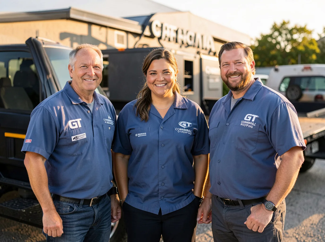 Flat Roof Repair company in Auburn, CA