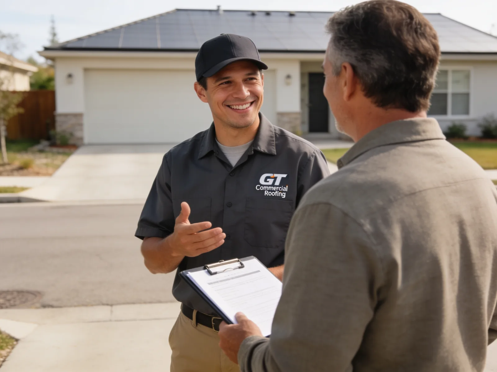 Flat Roof Repair Auburn, CA FAQs